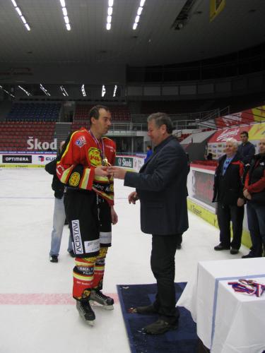 č. 5 - nejlepší útočník