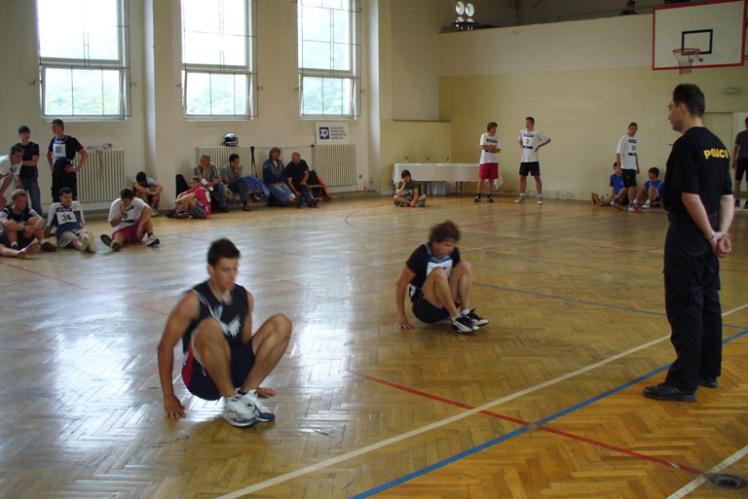 celomotorický test