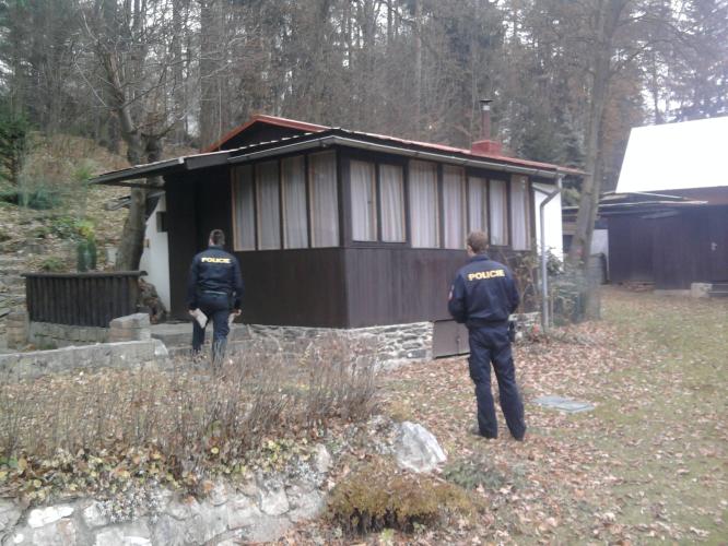 kontrola rekreačních objektů 