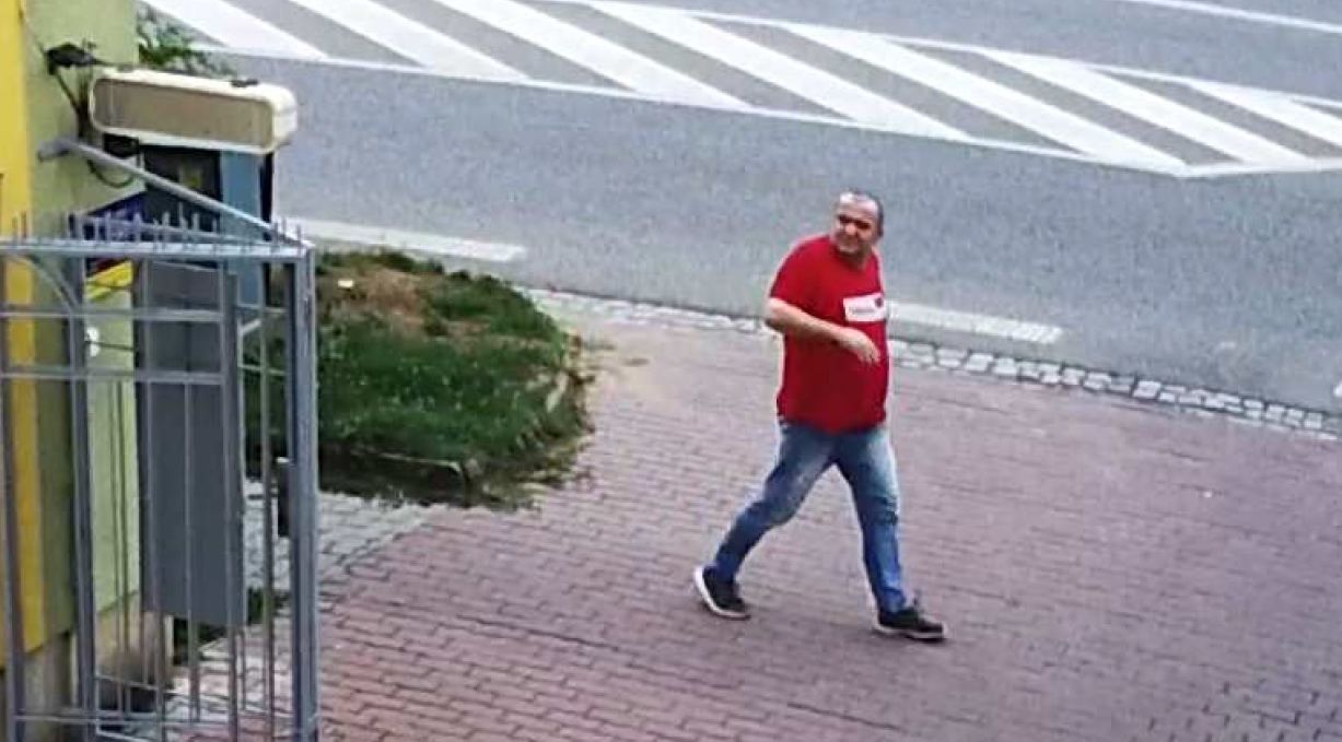 cizí muž