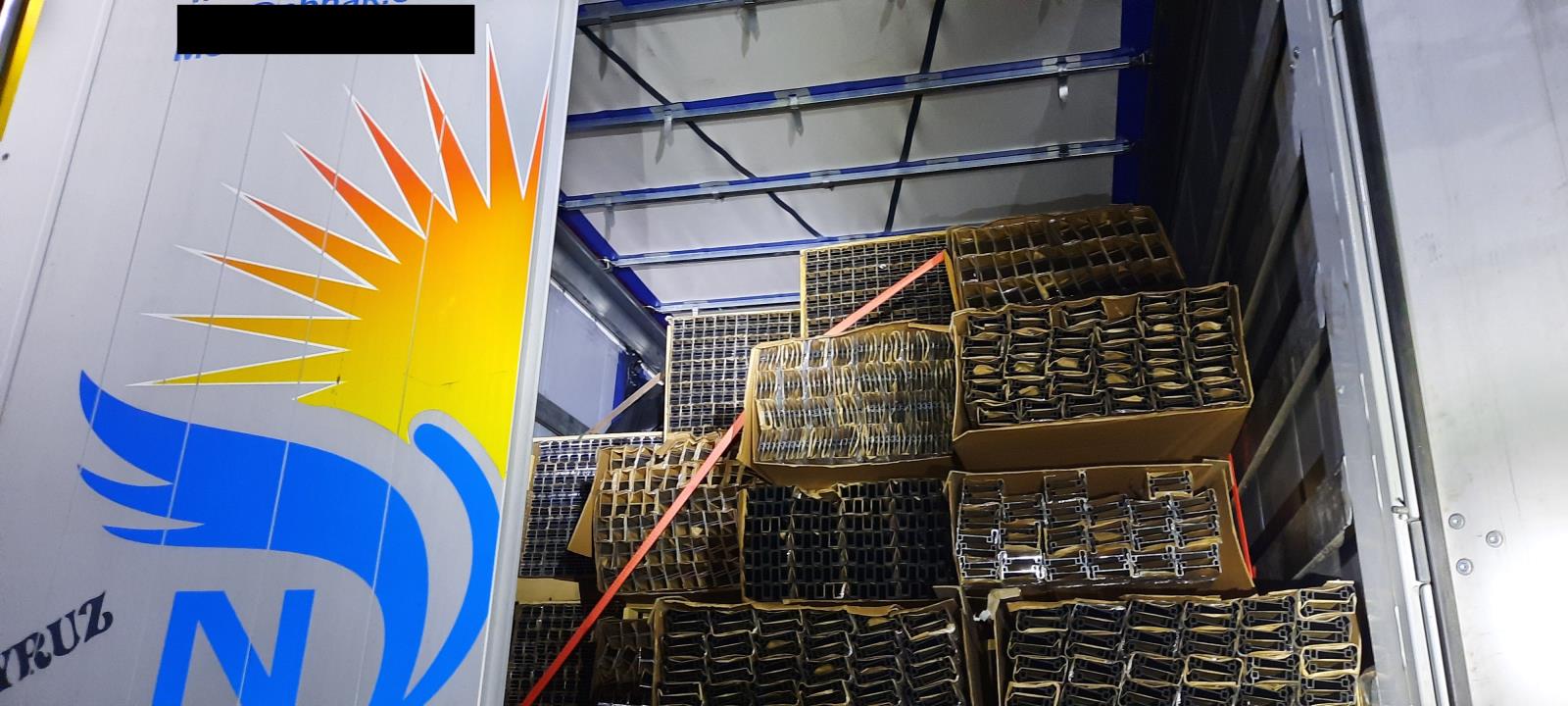 cizinec převážel nelegální migranty