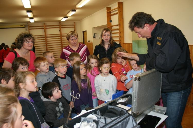 co všechno jsou stopy