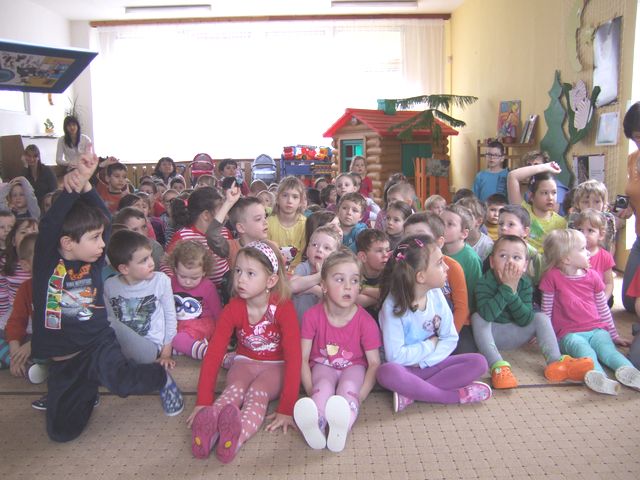 čtení pohádek