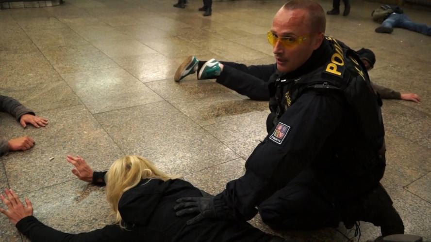 cvičení metro Florenc.jpg