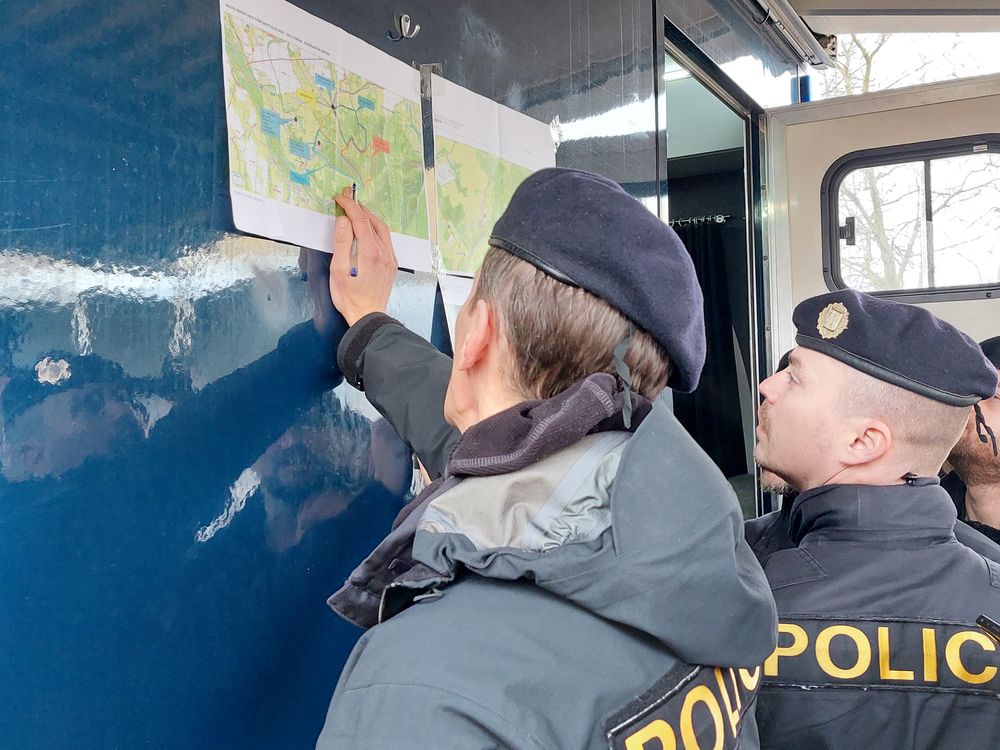cvičení - pátrání po pohřešovaných, Beskydy_04.jpg