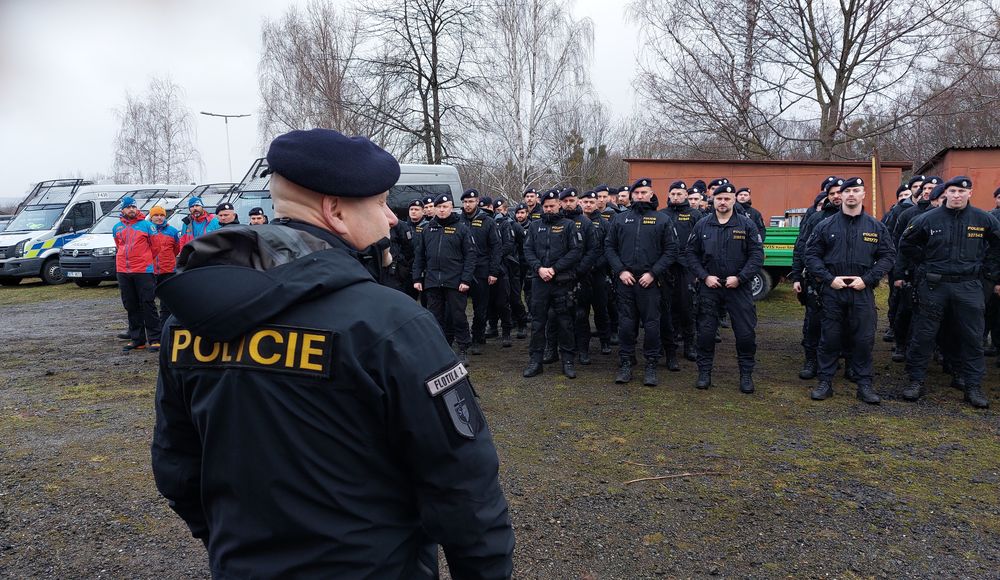 cvičení - pátrání po pohřešovaných, Beskydy_02.jpg