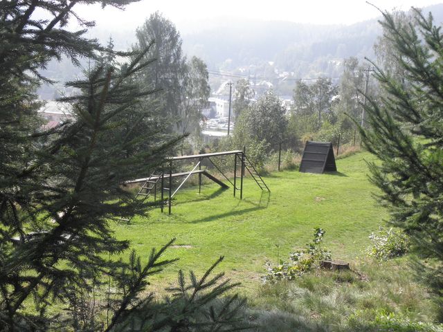 cvičiště 2