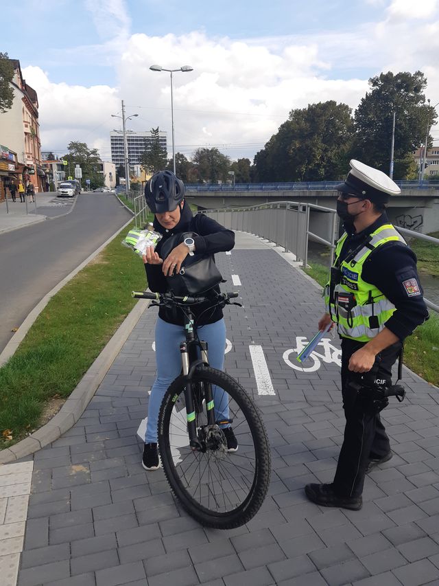 cyklisté