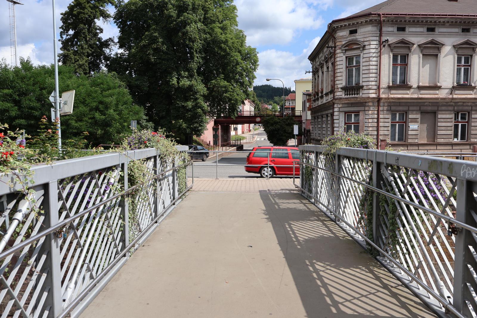 cyklistka