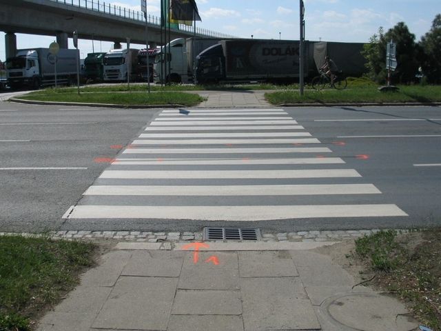cyklo nehoda Kunovice