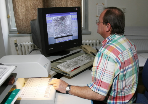 daktyloskopie