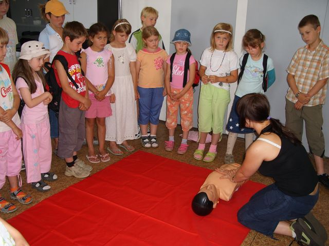 den PČR