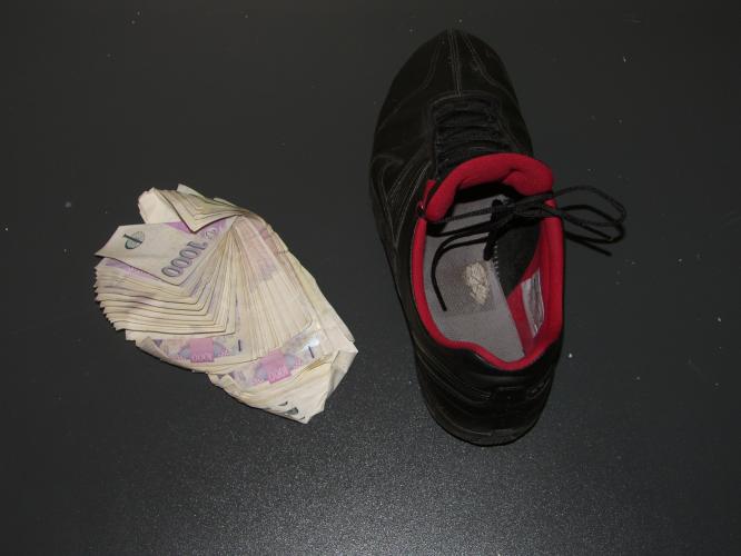 detail boty s penězi.JPG