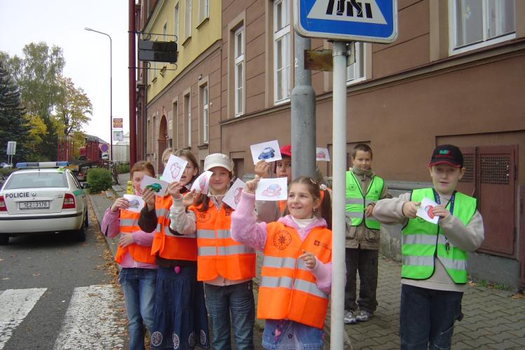 děti a autíčka