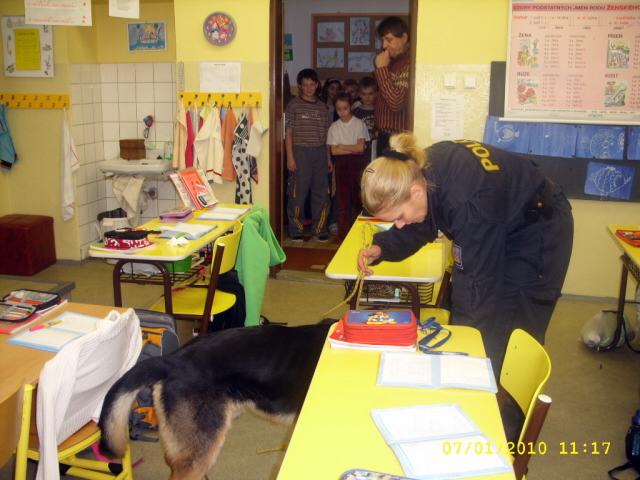 děti byly nadšené