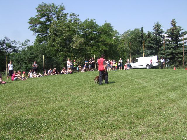 dětský den Nechranická přehrada