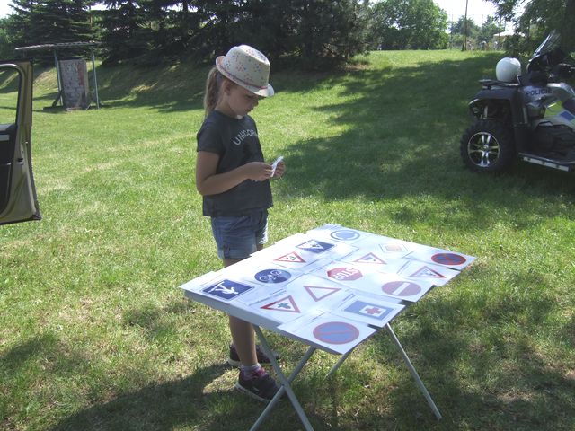 dětský den Nechranická přehrada