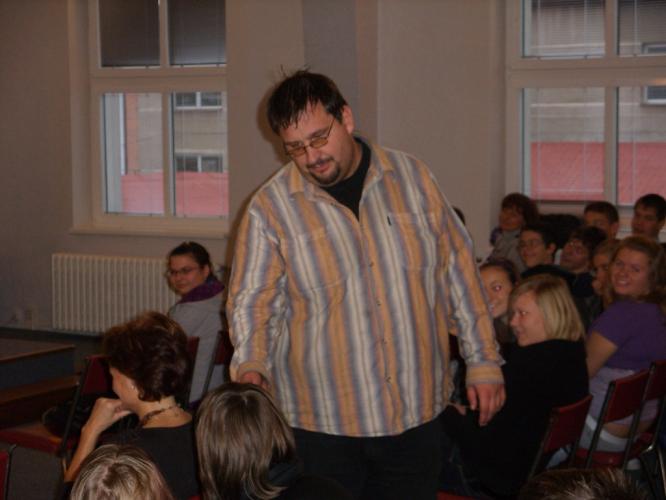 divadlo VeTři