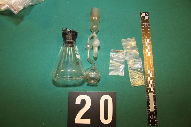 domovní prohlídky Zábřežsko