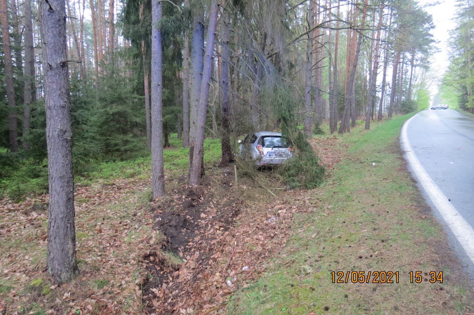 dopravní nehoda