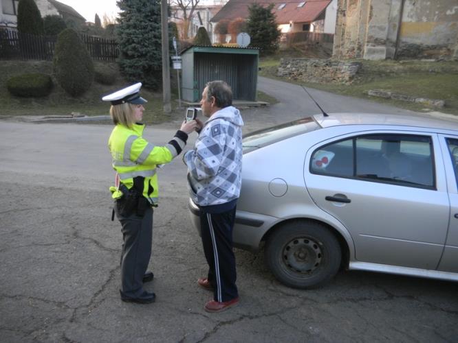 dopravně bezpečnostní akce