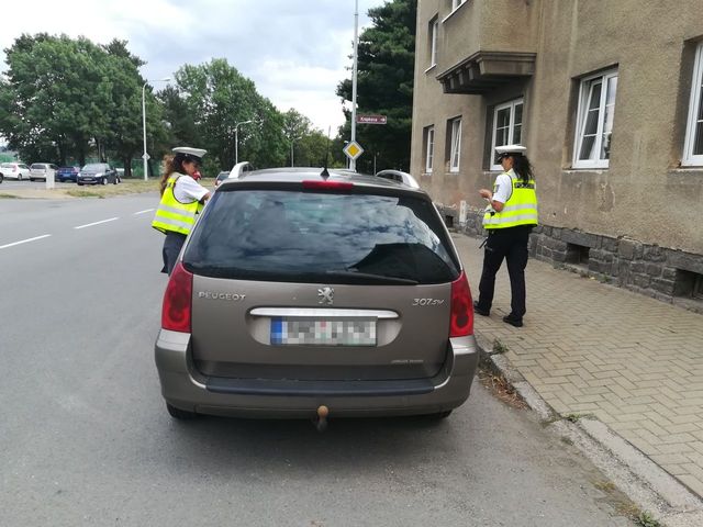 dopravně bezpečnostní akce