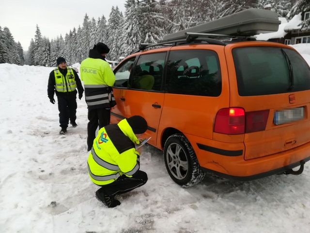 dopravně bezpečnostní akce