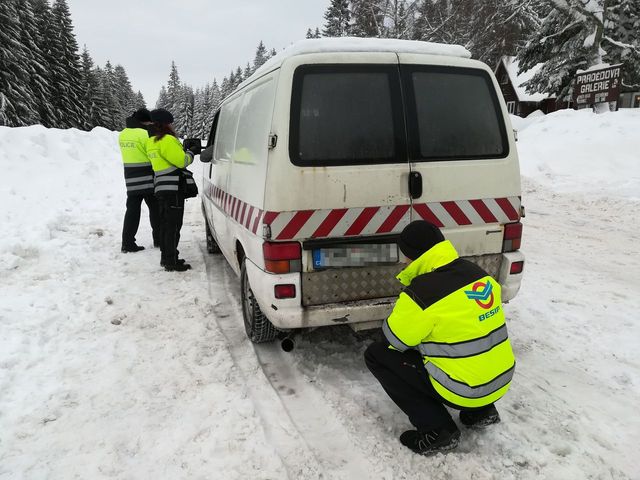 dopravně bezpečnostní akce