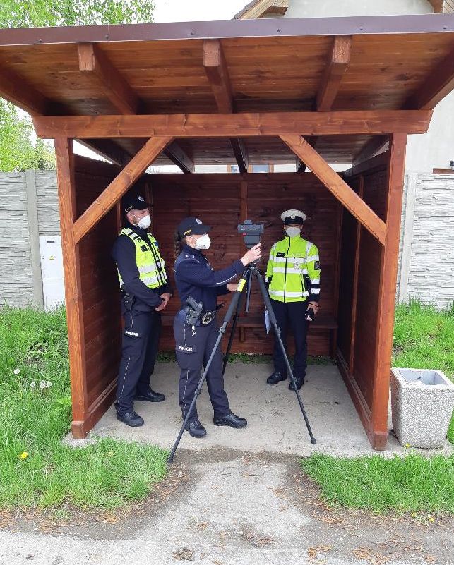 dopravně bezpečnostní akce na Tachovsku