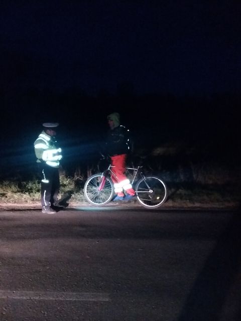 dopravně preventivní akce