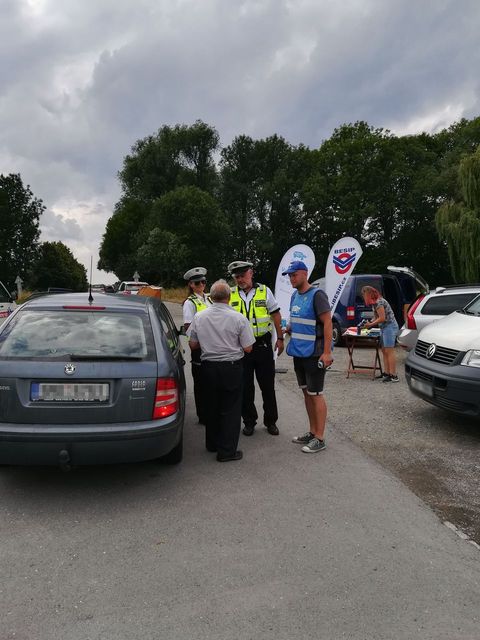 dopravně preventivní akce
