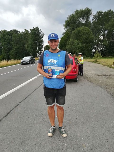 dopravně preventivní akce
