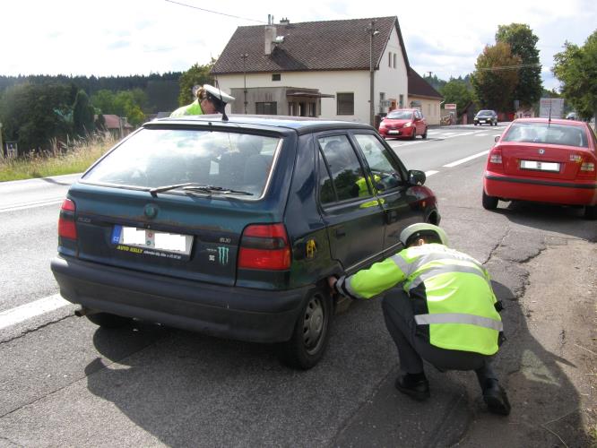dopravní akce