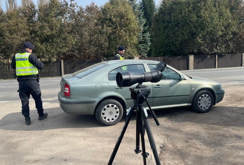 dopravní akce - bezpečnostní pásy