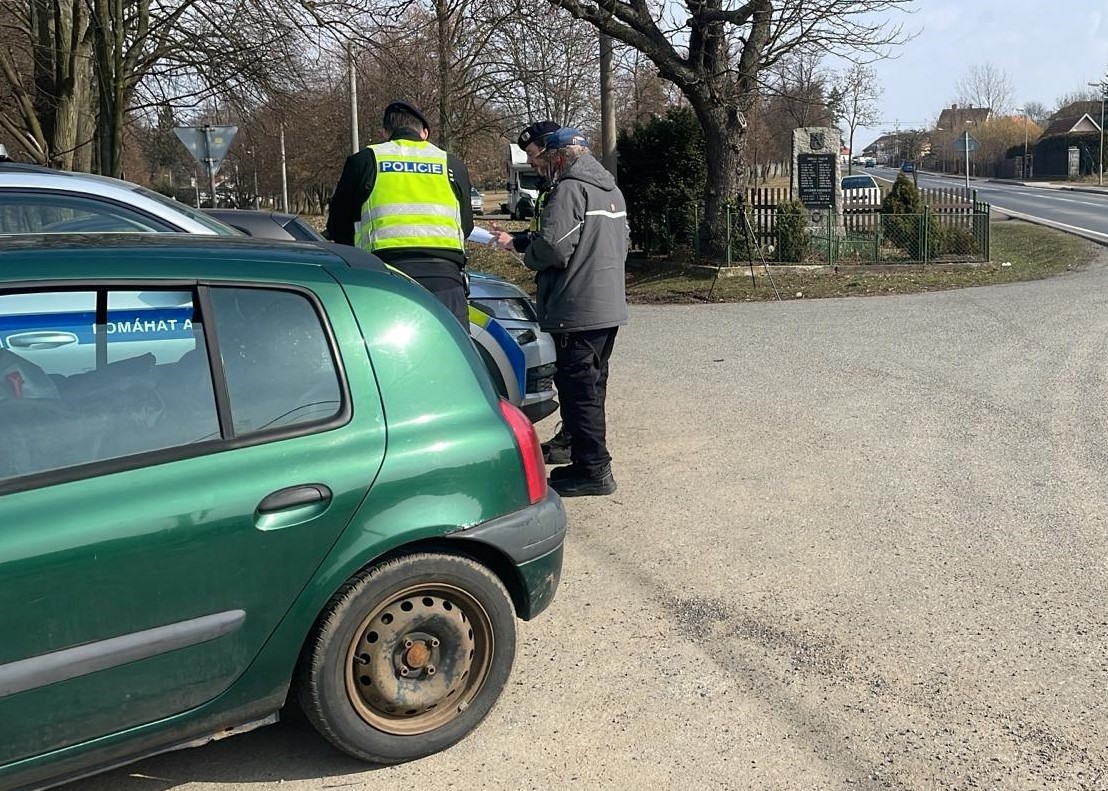 dopravní akce - bezpečnostní pásy