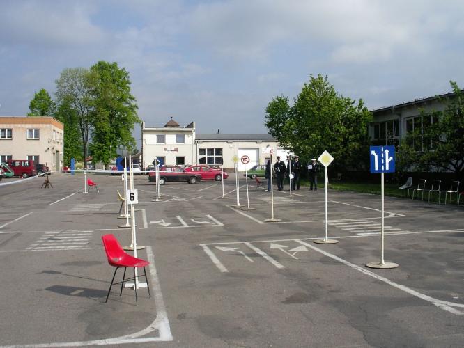 dopravní hřiště 1
