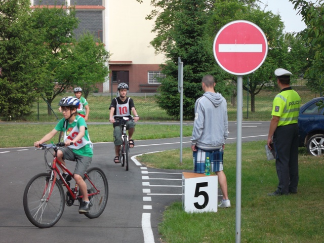 dopravní hřiště 2