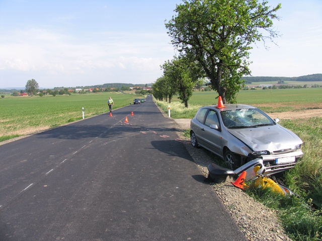 dopravní nehoda