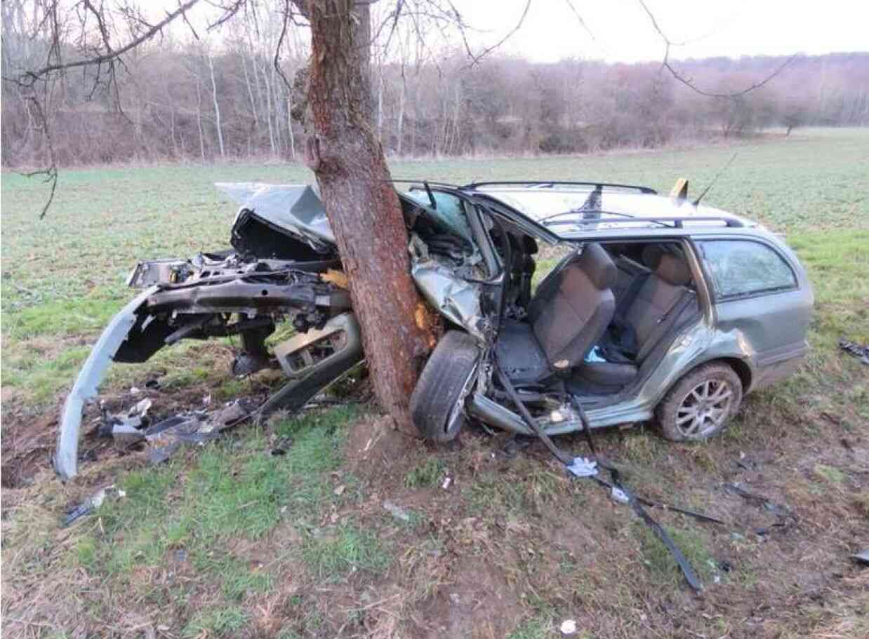 dopravní nehoda