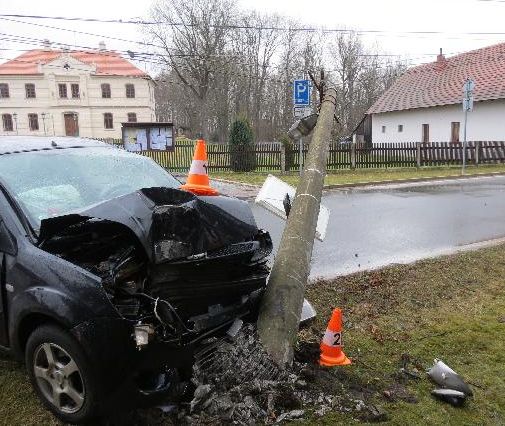 dopravní nehoda