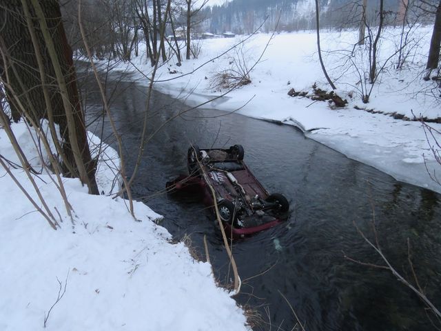 dopravní nehoda Bohdíkov