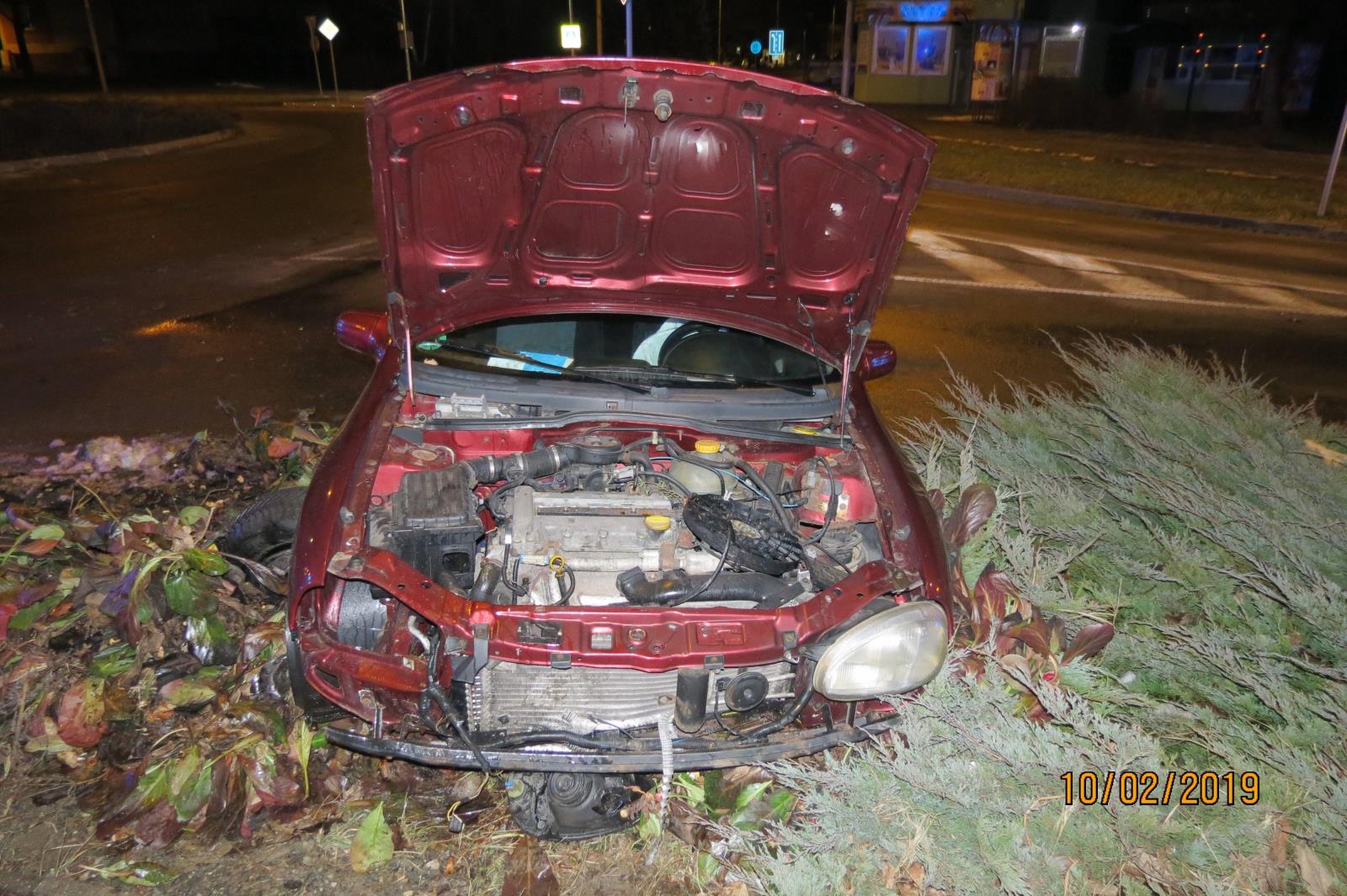 dopravní nehoda - foto 3