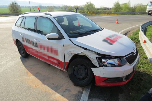 dopravní nehoda u Zábřehu