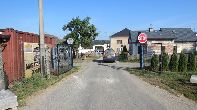 dopravní nehoda v Sudkově