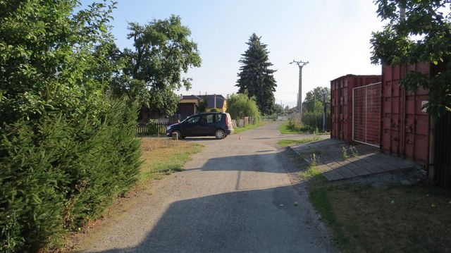 dopravní nehoda v Sudkově