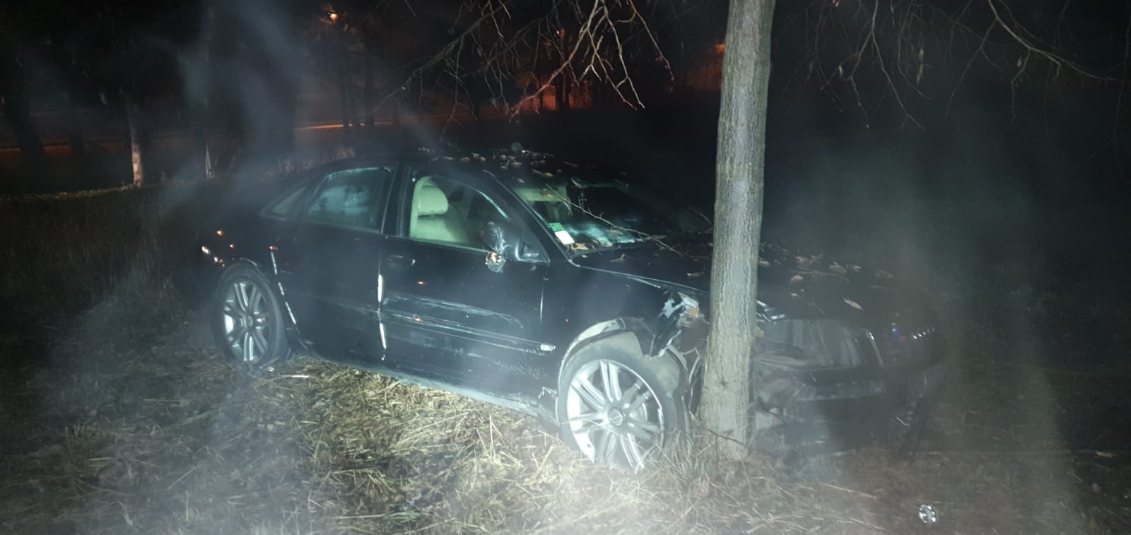 dopravní nehoda vozidla