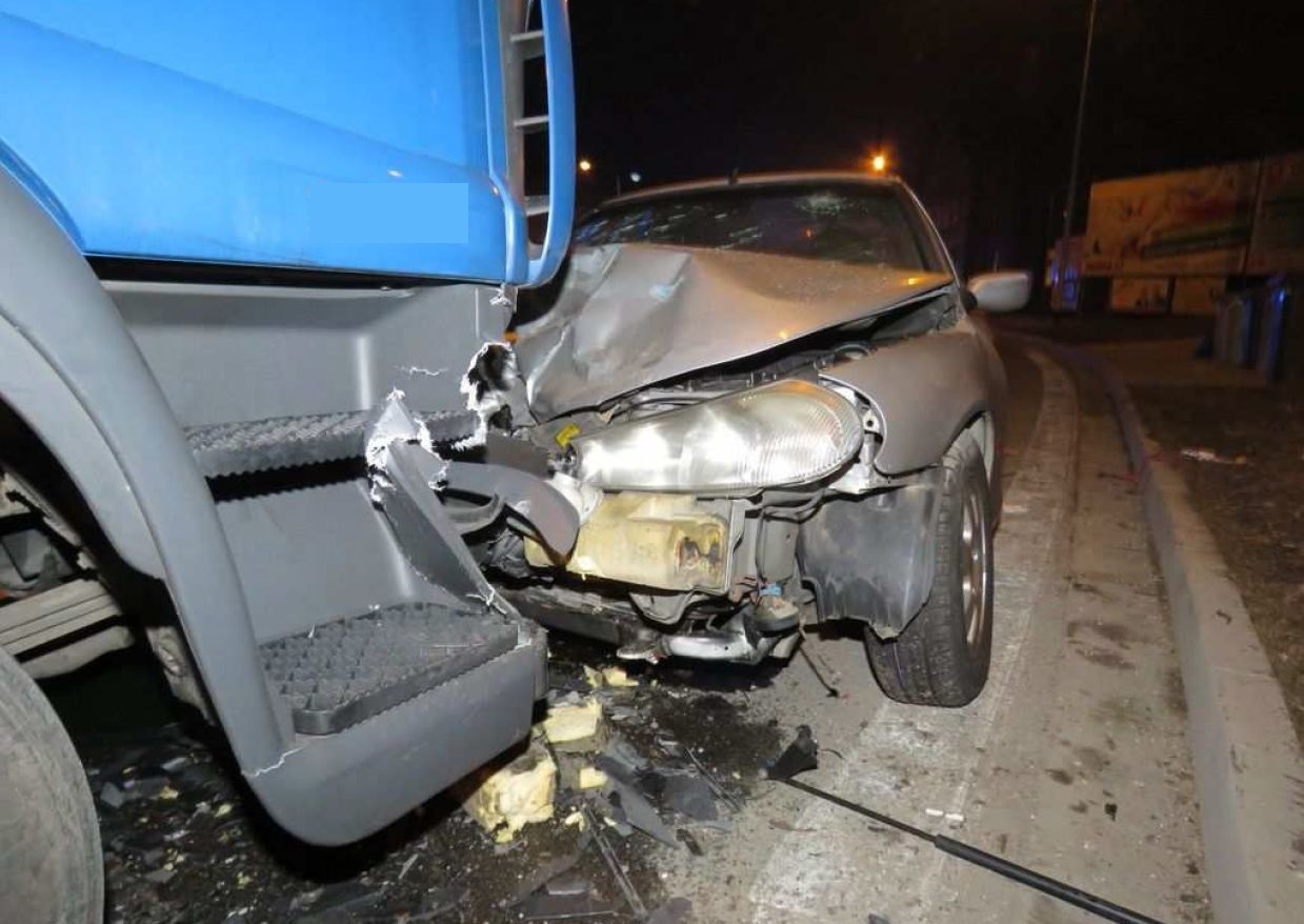 dopravní nehody Uherský Brod