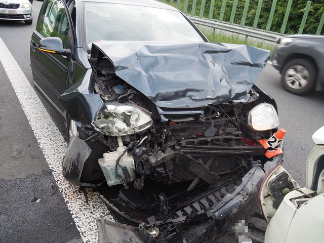 dopravní nehody v Mohelnici