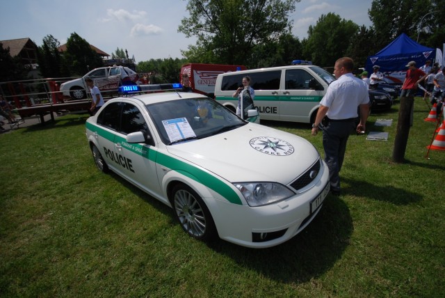 dopravní policie