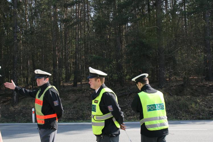 dopravní policisté